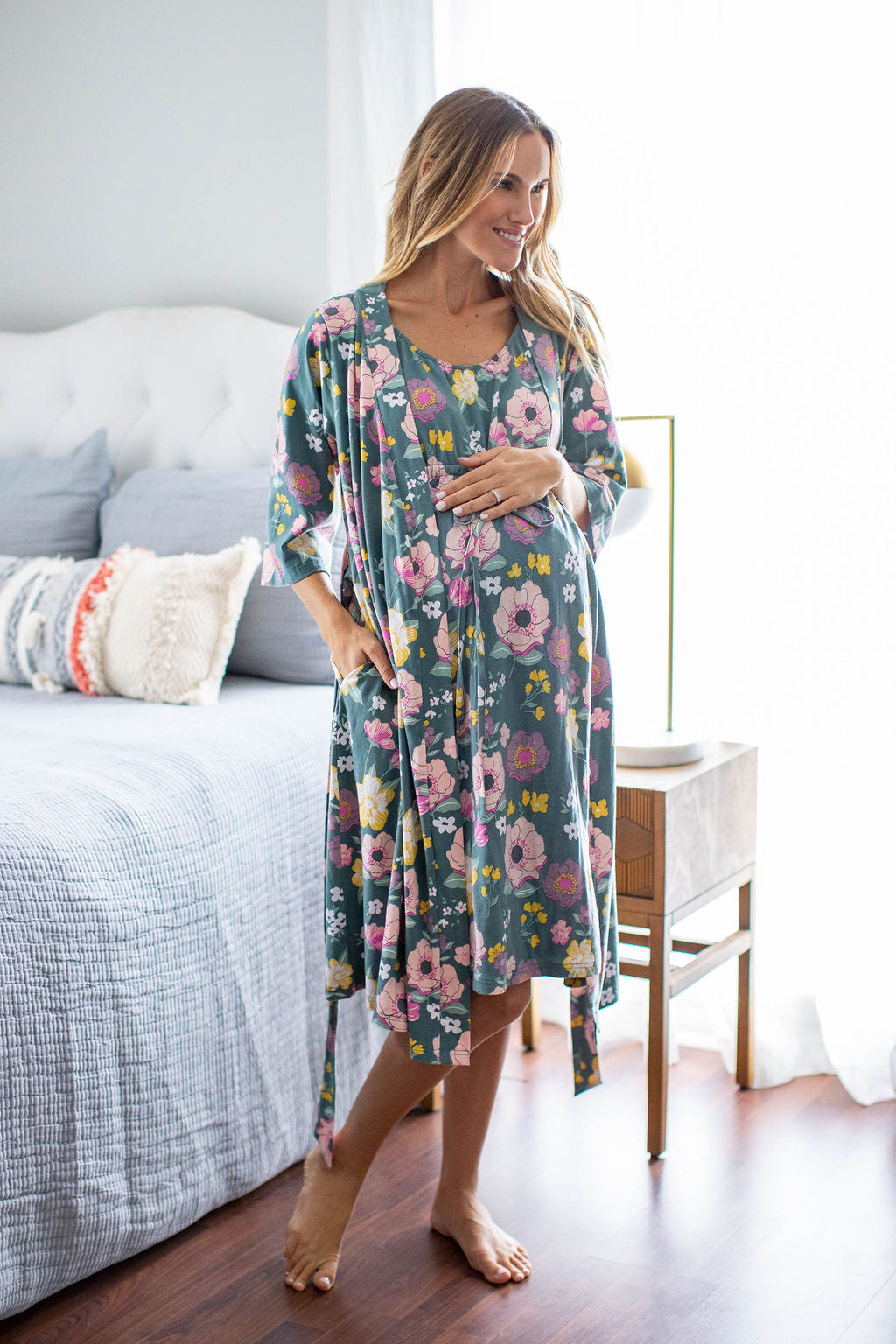 Maternity Hospital Gown Sets : Target