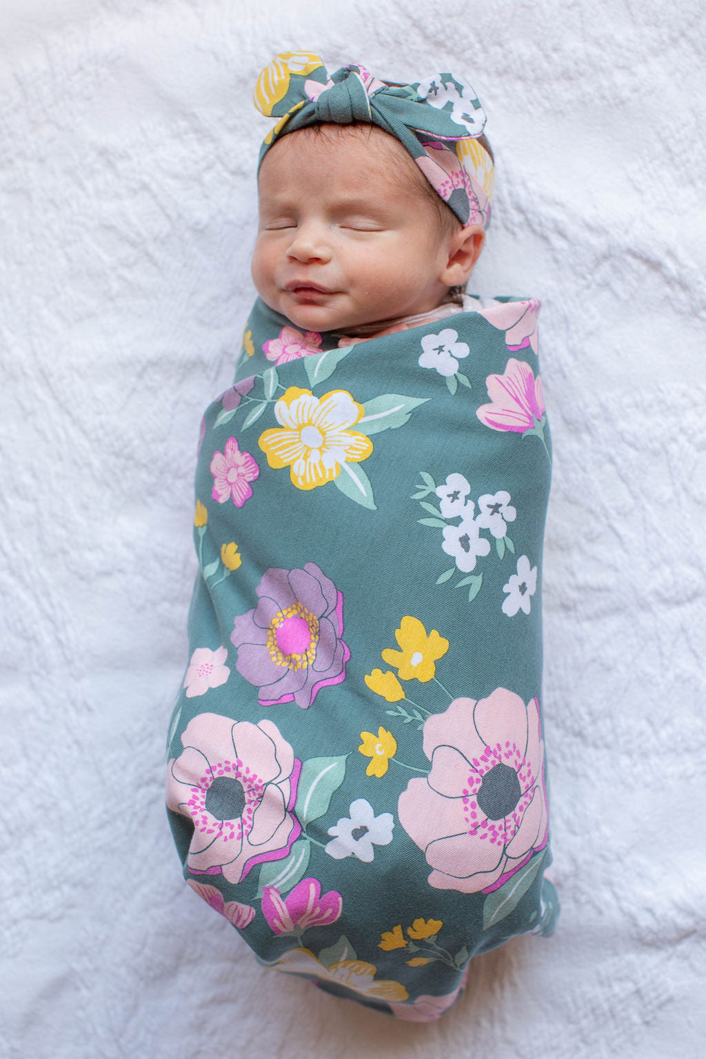 Baby receiving blanket discount sets