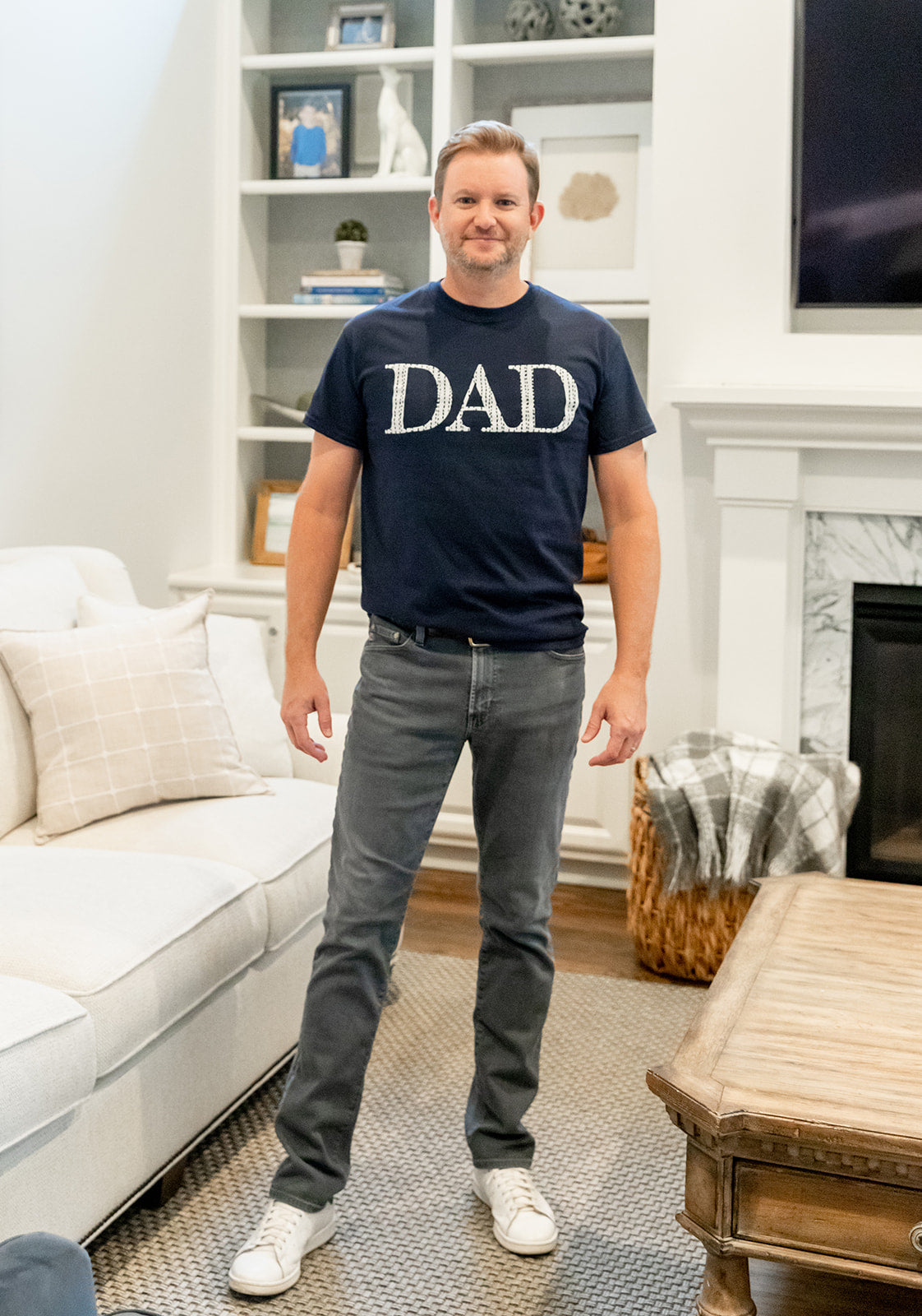 Luna Dad T-shirt W