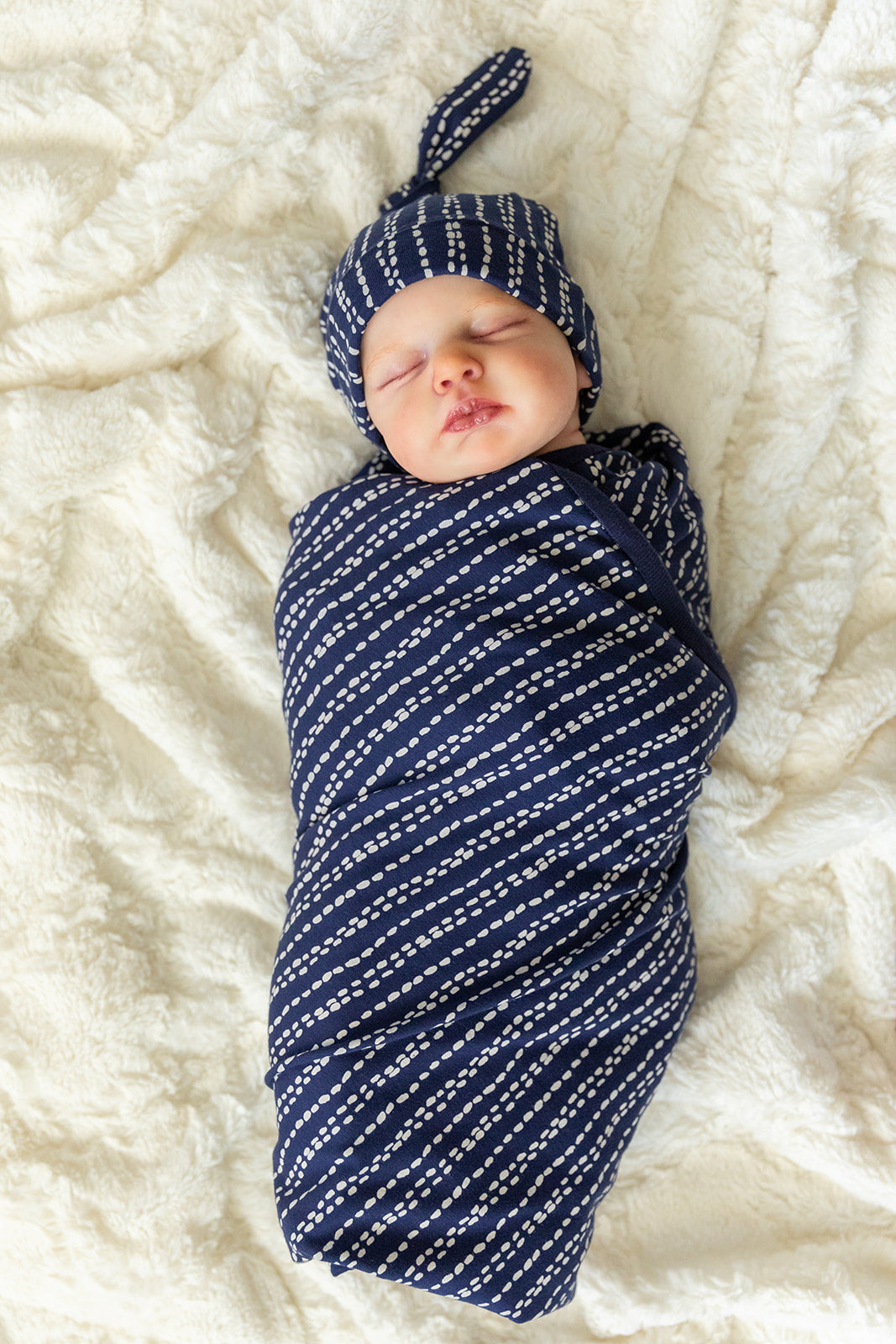 Baby boy swaddle online sets