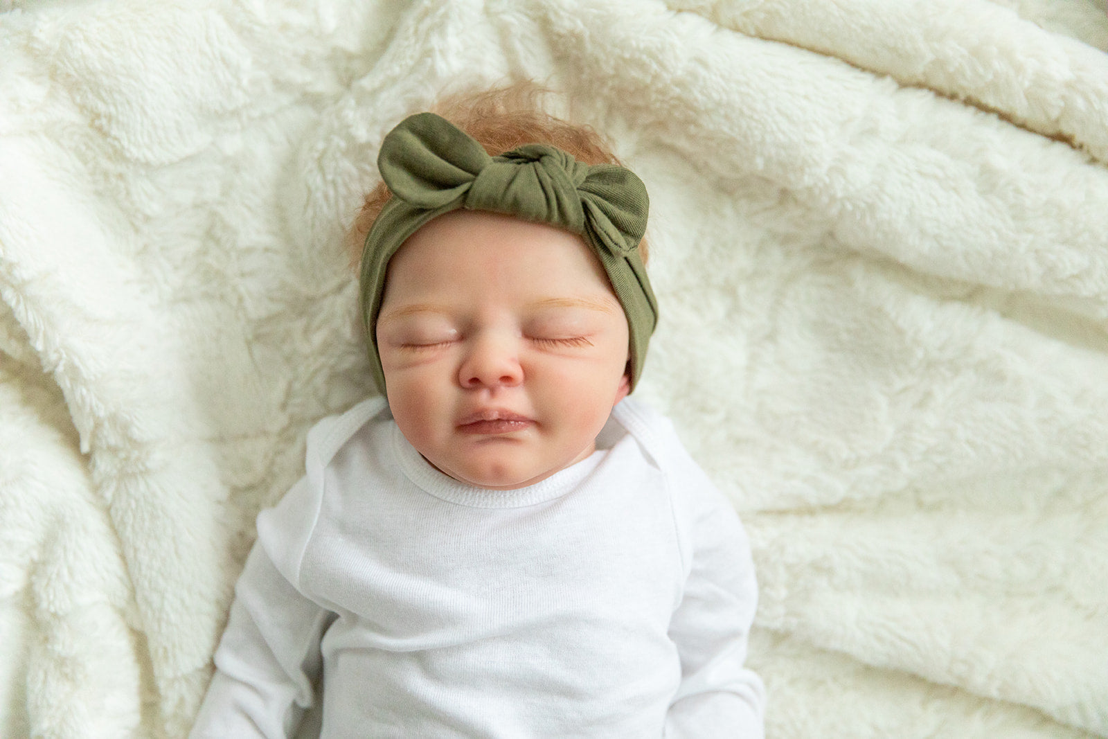 Baby deals knot headband