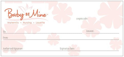 Gift Certificate