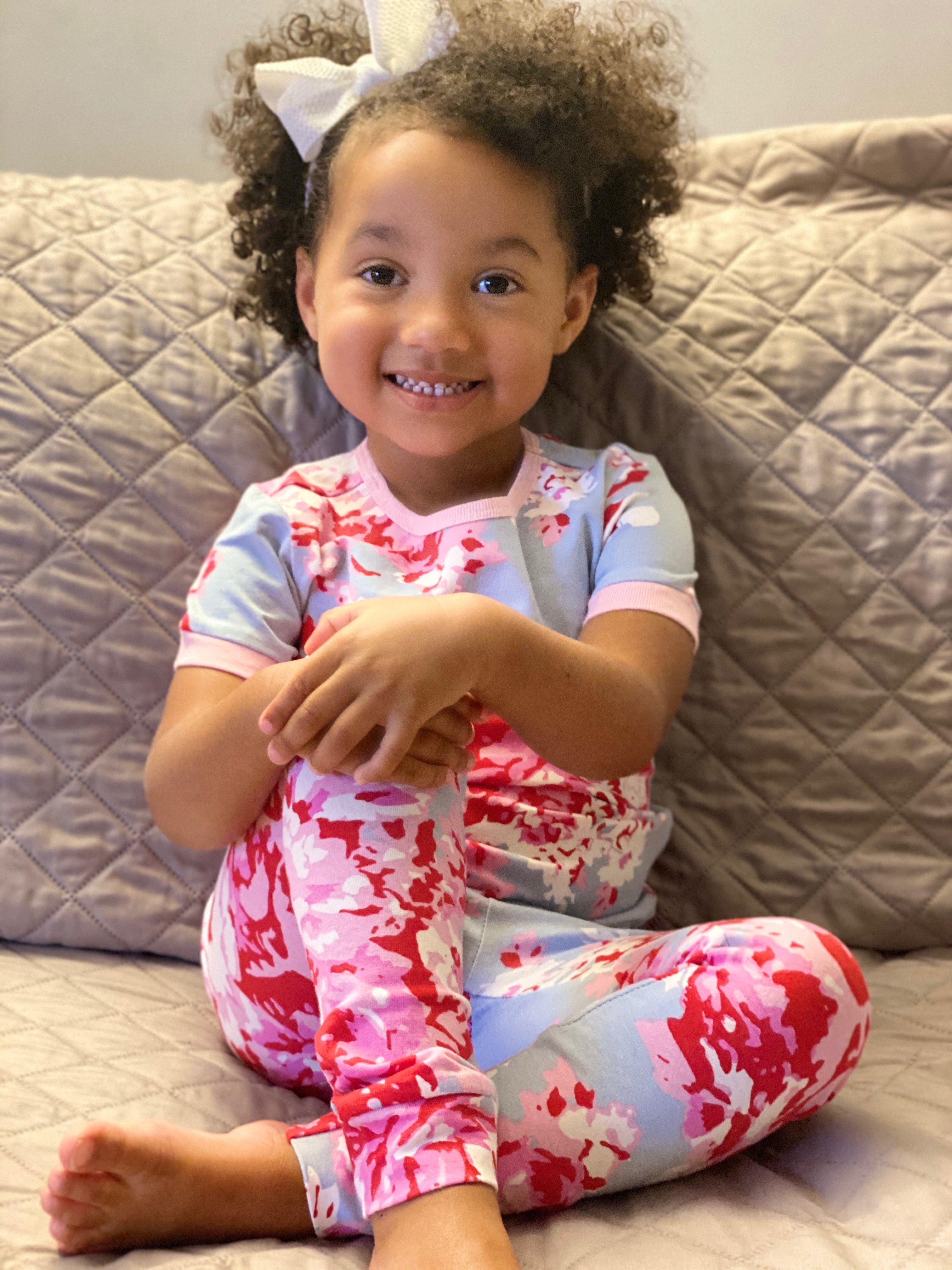 Baby discount pajama sets