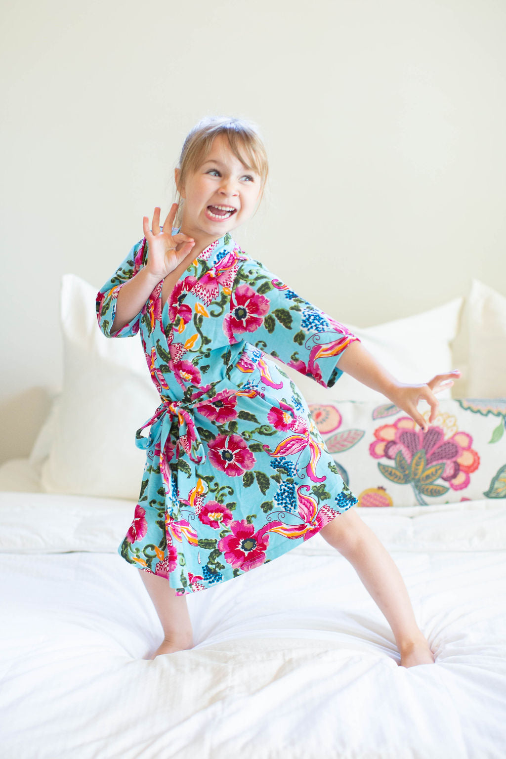 Big sister little sister dressing gowns best sale