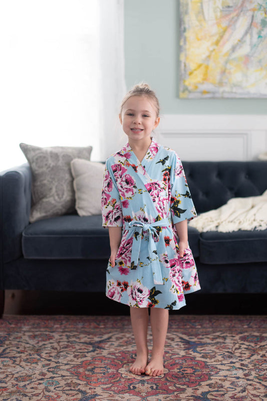 Isla Big Sister Robe (2T - 5T only)
