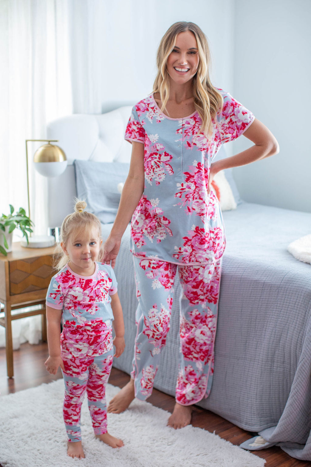 Mommy and Me Sleepwear Pajamas –