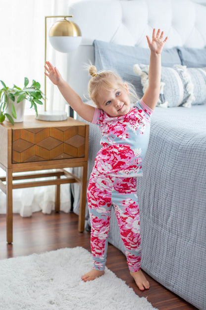 Mae Mommy & Me Matching Pajama Sets