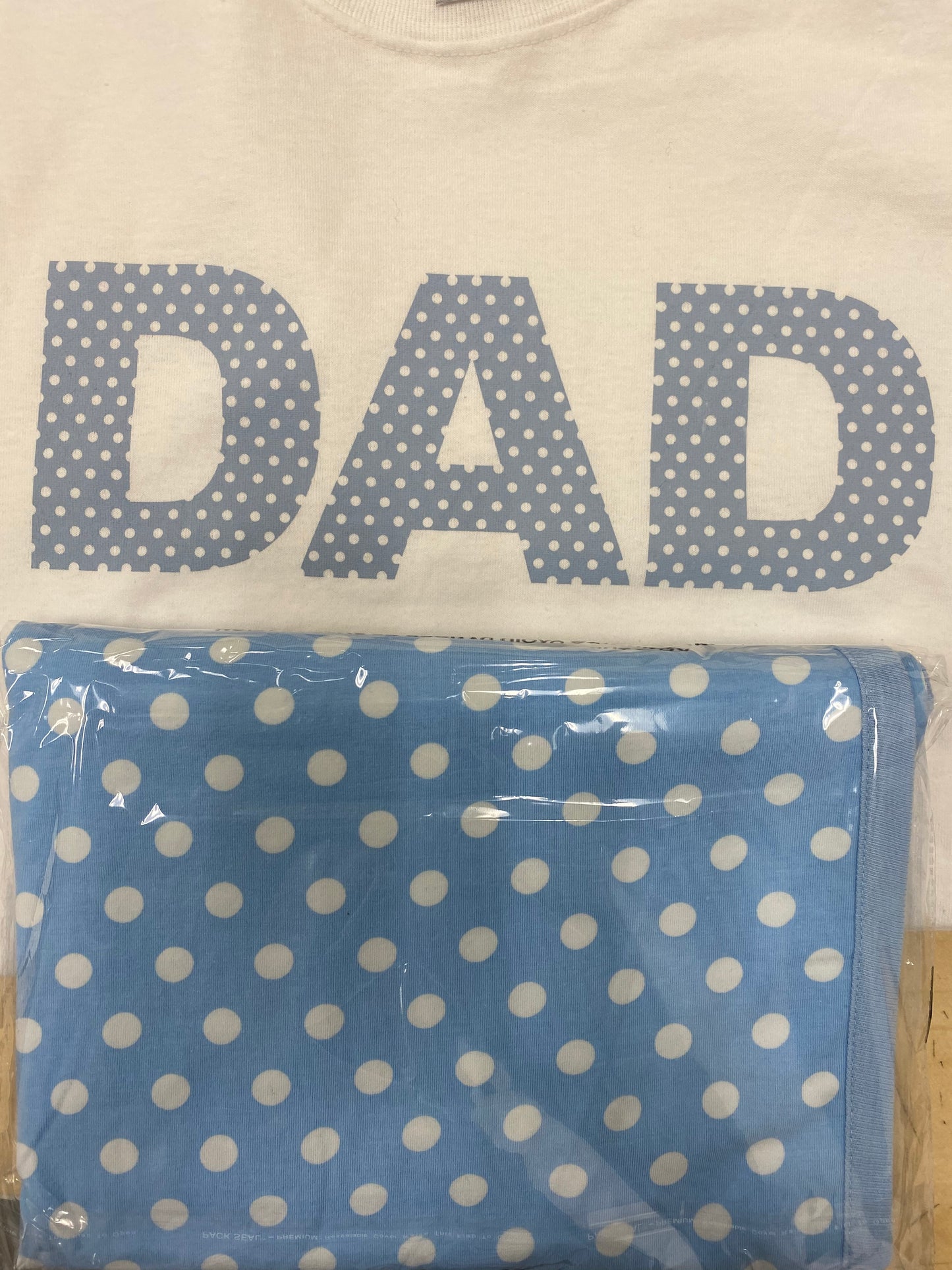 Nicole FINAL SALE Dad T-shirt (S, XL, 2XL Only)