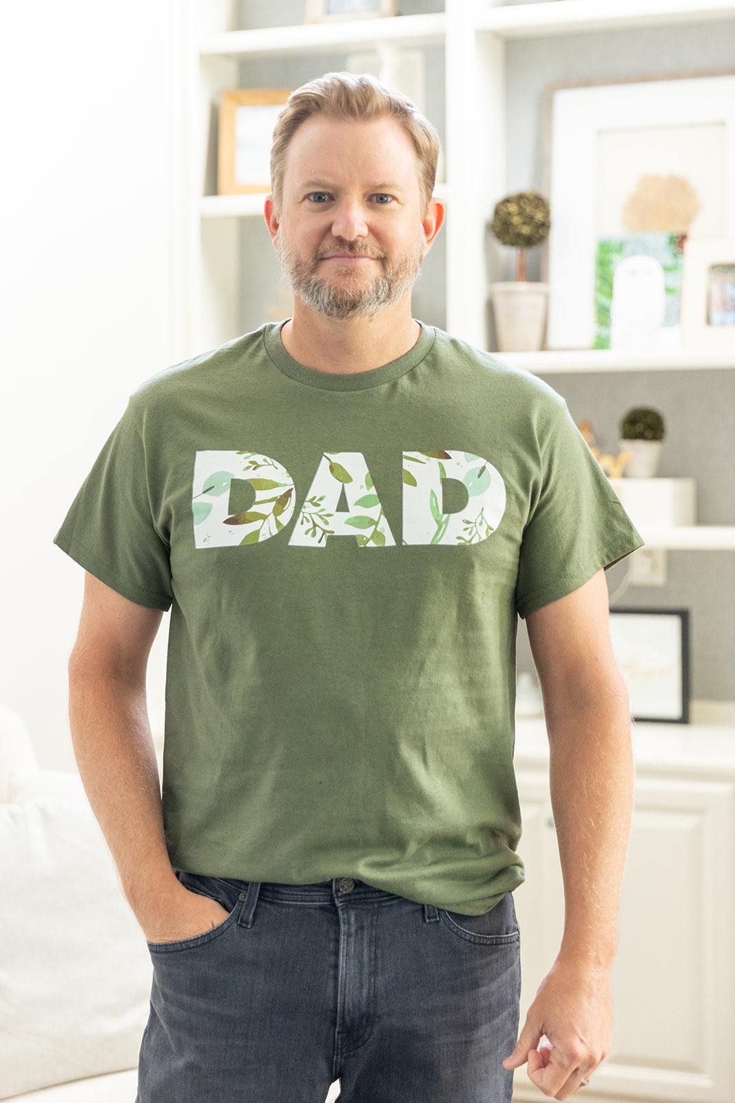 Dad t outlet shirts