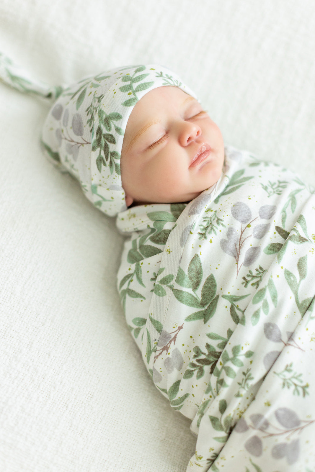 Sage green clearance swaddle