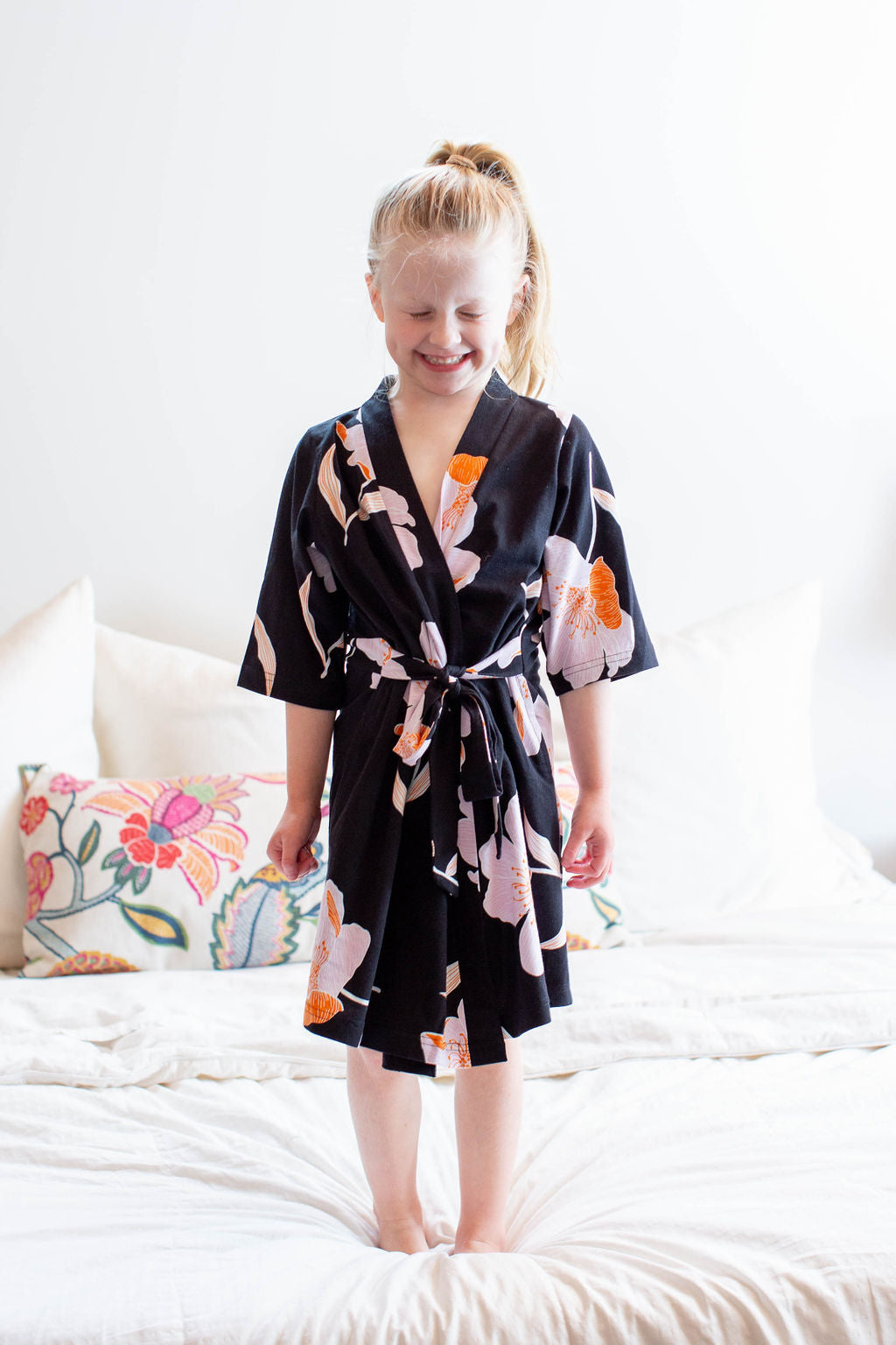 Willow Mommy & Daughter Robes Set (2XL/3XL only)