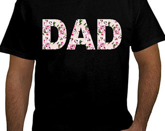 Amelia Dad T-shirt