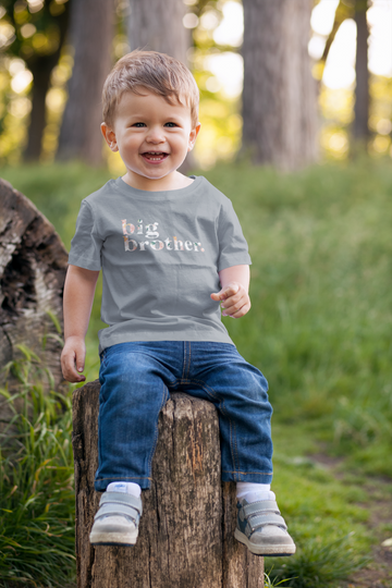 Matching Sibling T-Shirts | Brother and Sister T-Shirts – Baby Be Mine