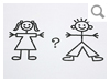 boy or girl white