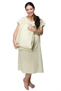 Charlotte Gownie & Matching Pillowcase
