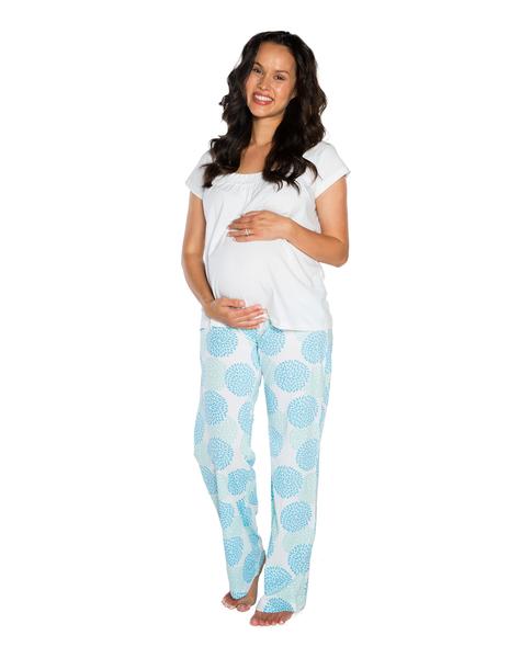 Eden Maternity/Nursing Pajamas