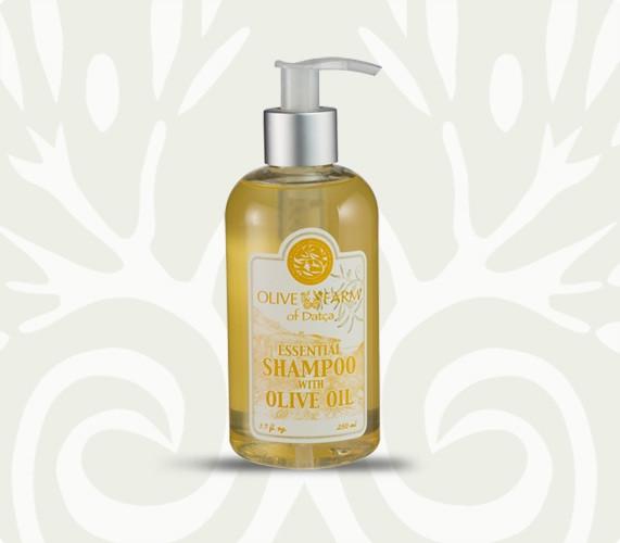 Olive Farm Essential Shampoo with Olive Oil